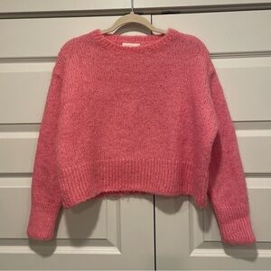 H&M Wool and Alpaca Blend Knit Sweater